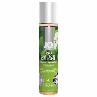 System JO – H2O Lubricant Apple 30 ml