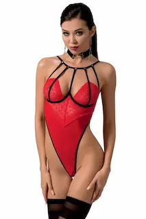 Rafinované body Red Passion, S–M