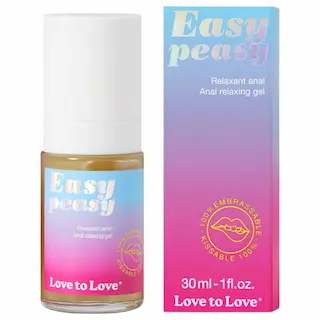 Love to Love – zklidňující anální gel (30 ml)