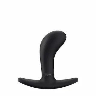 Fun Factory Bootie Small, silikonový stimulátor prostaty 7,6 x 2,8 cm