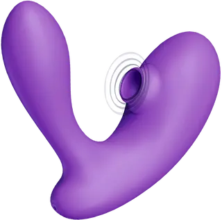 Xocoon DuoVibe I Air Vibrator