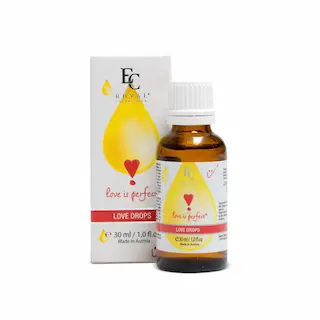 Afrodiziakální kapky – Love drops 30ml