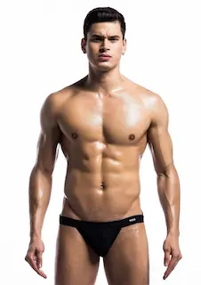 MOB Eroticwear Fetish Swim Jockstrap XL