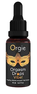 Orgasm Drops Vibe!