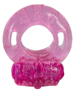 Jednorázový vibrační kroužek Disposable Vibro Cock Ring