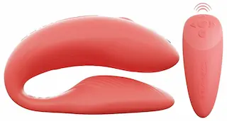 Chorus od We-Vibe Crave Coral