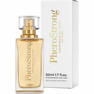 Dámský parfém s feromony Night Seduction (50 ml)