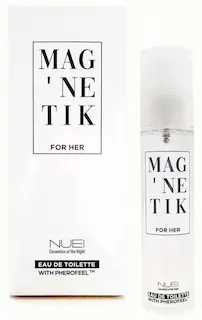 Nuei Pheromones Perfume for Women – 1.7 fl oz / 50 ml