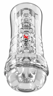 PDX Elite PDXE ViewTube EZ-Grip Stroker