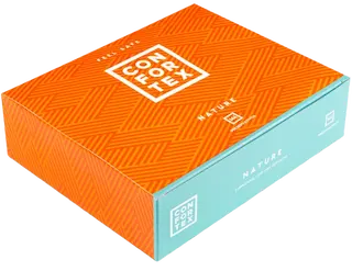 Confortex – Condom Nature Box, 144 pcs