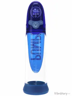 Programovatelná automatická vakuová pumpa Aqua Pro