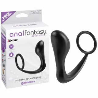Anal Fantasy Collection ass-gasm cockring