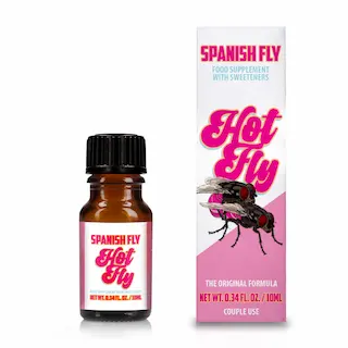 Španělská muška – Horká muška – 10 ml