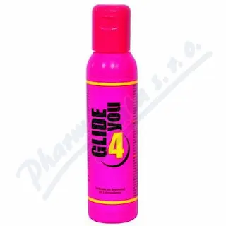 Lubrikační olej Glide4u (100 ml)