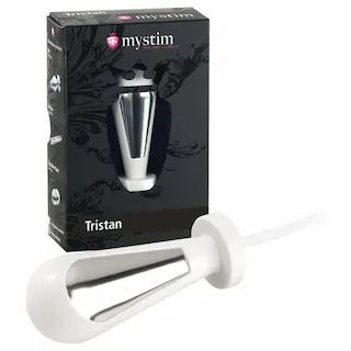 MyStim Tristan dildo pro elektrosex (7 cm)