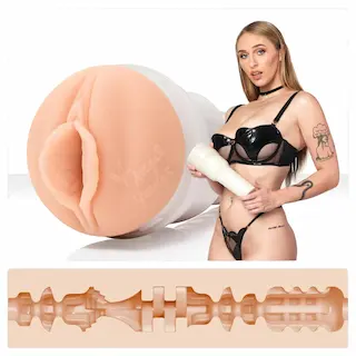Fleshlight Girls Angel Youngs Sweetness vagina