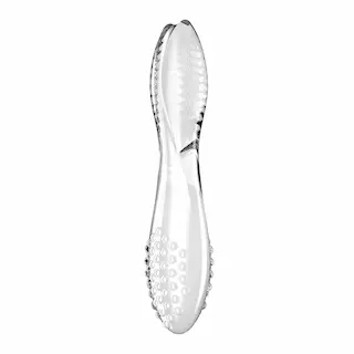 Skleněné dildo Satisfyer Dazzling Crystal 2