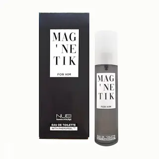 Nuei Pheromones Perfume for Men – 1.7 fl oz / 50 ml