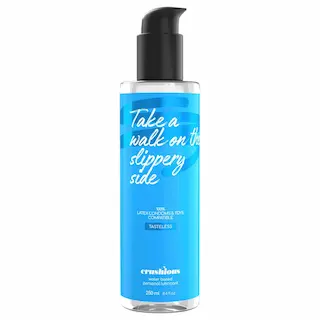 Crushious – lubrikant na vodní bázi (250 ml)
