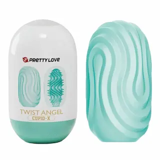 Pretty Love Twist angel Cupid-X masturbační vajíčko