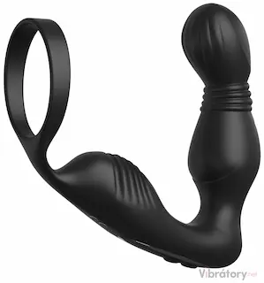 Prostatický masér Ass-Gasm Pro s masáží prostaty