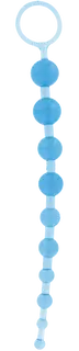 ToyJoy Basics Thai Toy Beads Blue