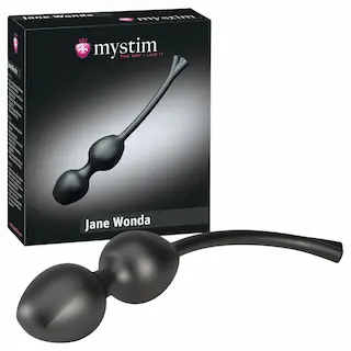 mystim Jane Wonda – elektro duo venušiných kuliček