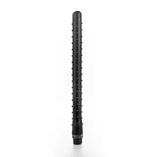 Silicone Anal Douche SA05, intimní sprcha 29 x 1,9 cm