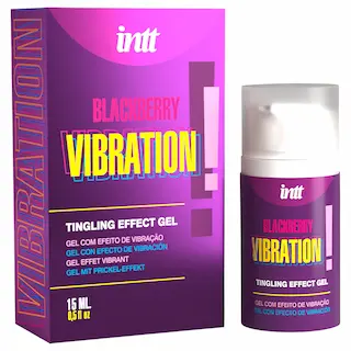 INTT VIBRATION BLACK BERRY (15 ml)