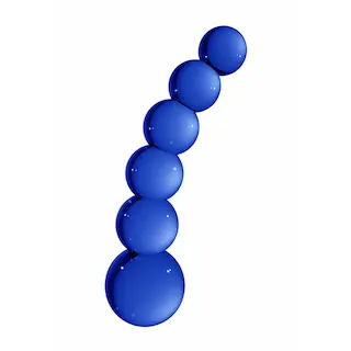 Planety – Skleněný dildo