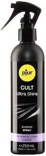 pjur CULT Ultra Shine sprej na latex 250 ml