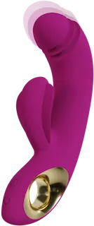 Xocoon Harmony Dual Touch G-spot Vibrator