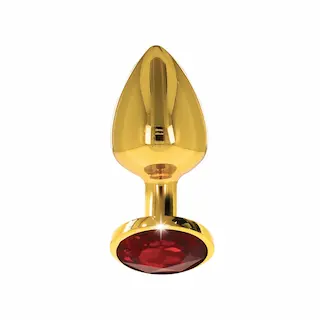 Taboom Butt Plug With Diamond Jewel M