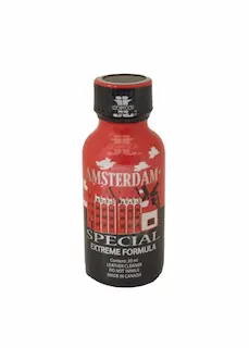 Amsterdam Special Extreme Formula 30 ml, čisticí prostředek na kůže