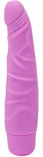 ToyJoy Get Real Mini Classic Slim Vibrator Pink