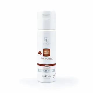 Lubrikant – Aqua Chocolate