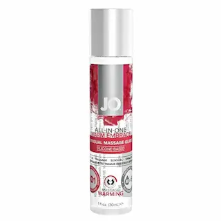 System JO – All-in-One Sensual Massage Glide Warming 30 ml