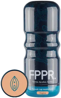 FPPR. Vagina Masturbator – Mocha