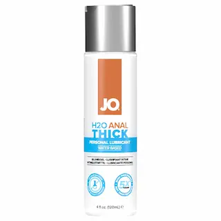 System JO – H2O Anal Thick Lubricant 120 ml