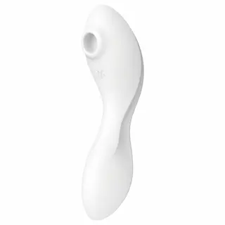 SATISFYER – CURVY TRINITY 5 AIR PULSE STIMULATOR & VIBRATOR APP