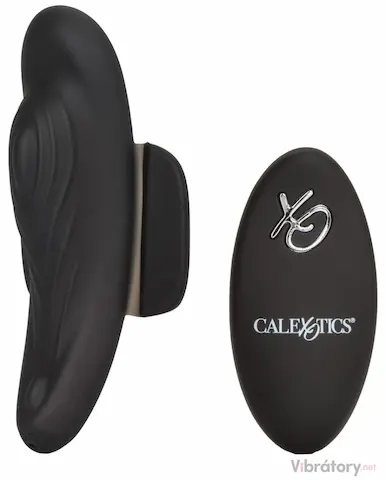 California Exotics Lock-N-Play Remote Panty Teaser