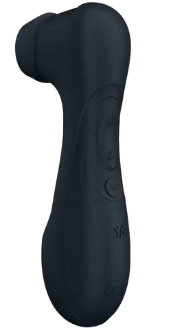 SATISFYER Pro 2 Generation 3 Bluetooth Dark Grey
