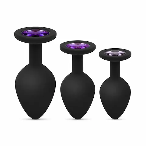 Rianne´s Booty Plug set