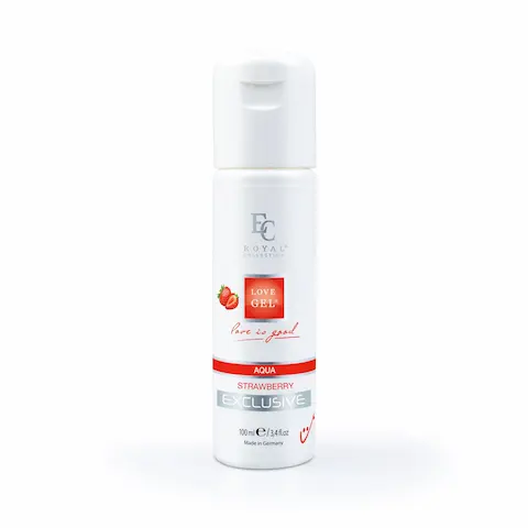 Lubrikant – Aqua Strawberry