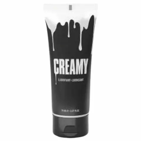 Creamy – lubrikant na vodní bázi – imitace spermatu – 70 ml