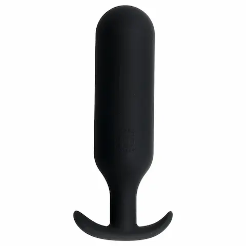 Sport Fucker Next Level Trainer Plug Large, silikonový anální kolík 17 x 4,5 cm