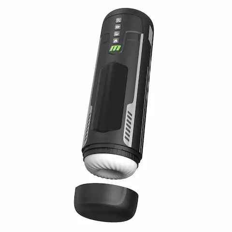 Masturbátor Blush M FOR MEN MASTER BLASTER černý