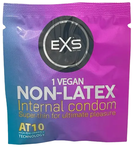 EXS Internal Condom