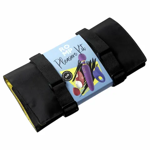 ROMP – sada vibrátorů pro páry – Pleasure kit