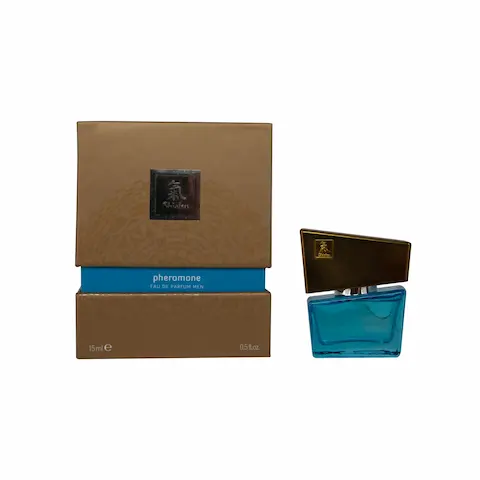 Parfémovaná voda s feromony – Pheromone Eau de Parfum Men Lightblue